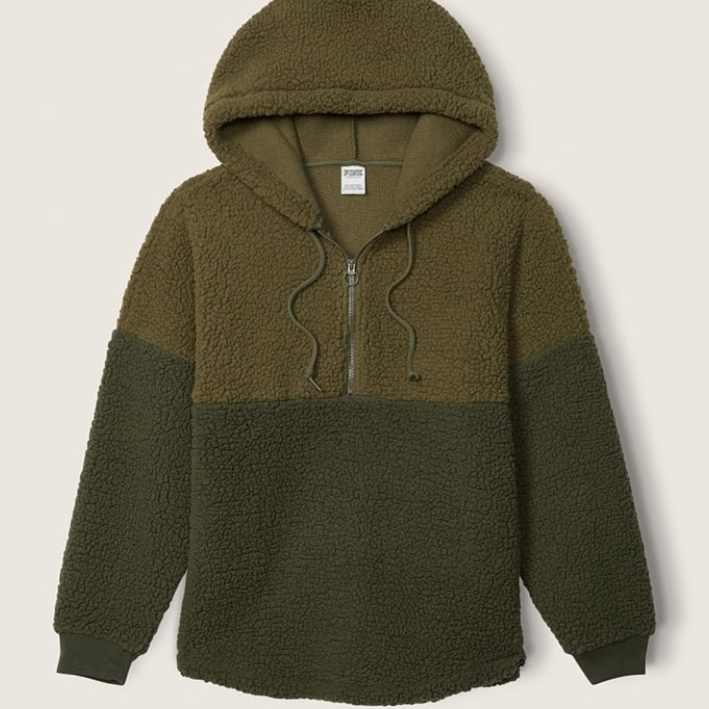 VS PINK: Sherpa